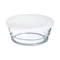 Panier-repas rond avec couvercle Arcoroc So Urban Bicolore verre 1,1 L (12 Unités)