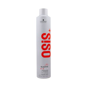 Spray de tenue moyenne Schwarzkopf Osis+ Elastic 500 ml