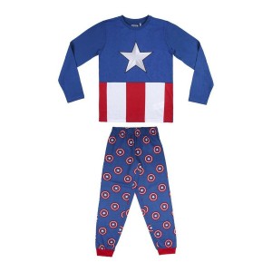 Pyjama Enfant The Avengers Rouge