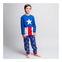 Children's Pyjama The Avengers Red