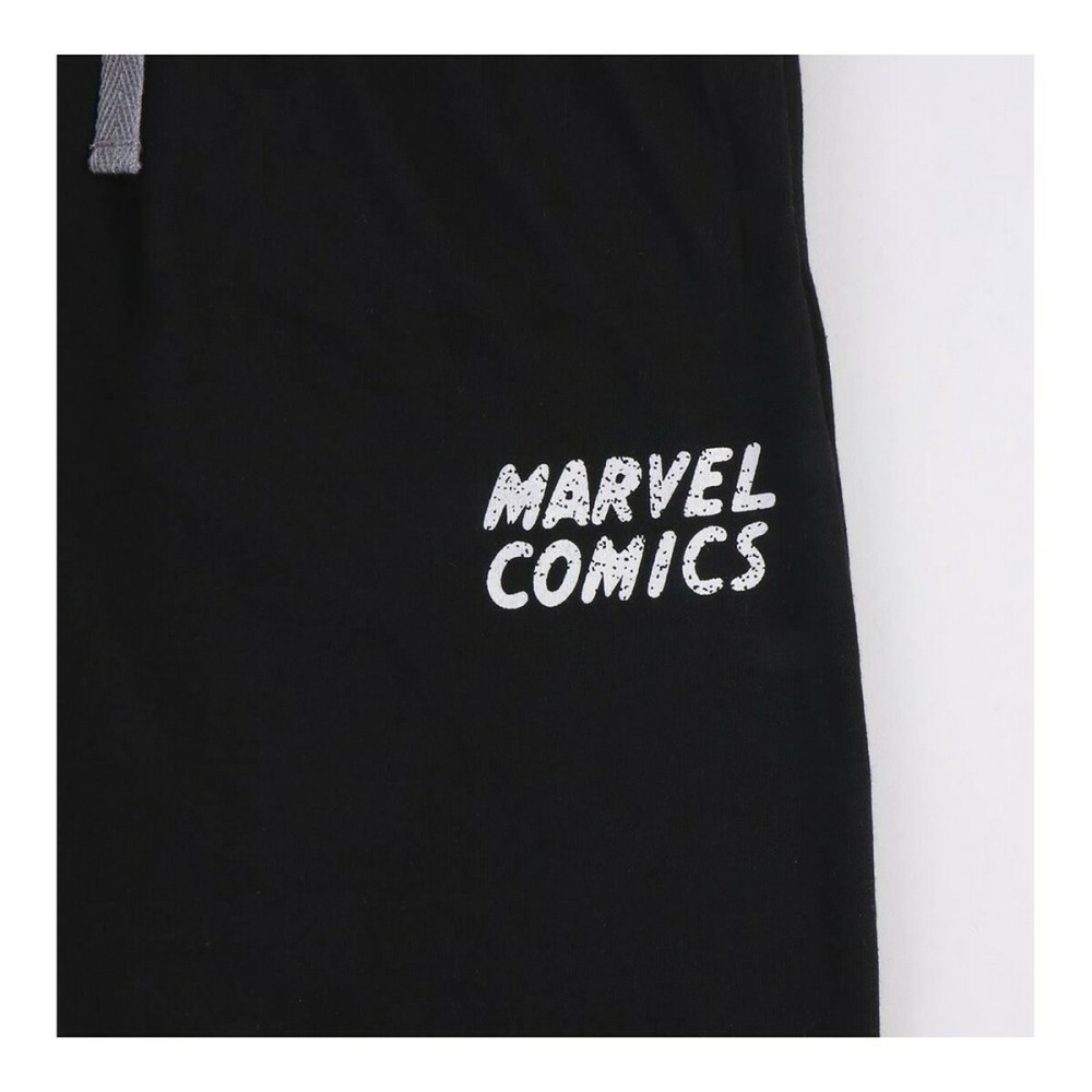 Pyjama Marvel Gris (Adultes) Homme