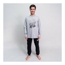 Pyjama Marvel Gris (Adultes) Homme