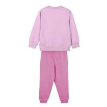 Children’s Tracksuit Disney Princess Light Pink