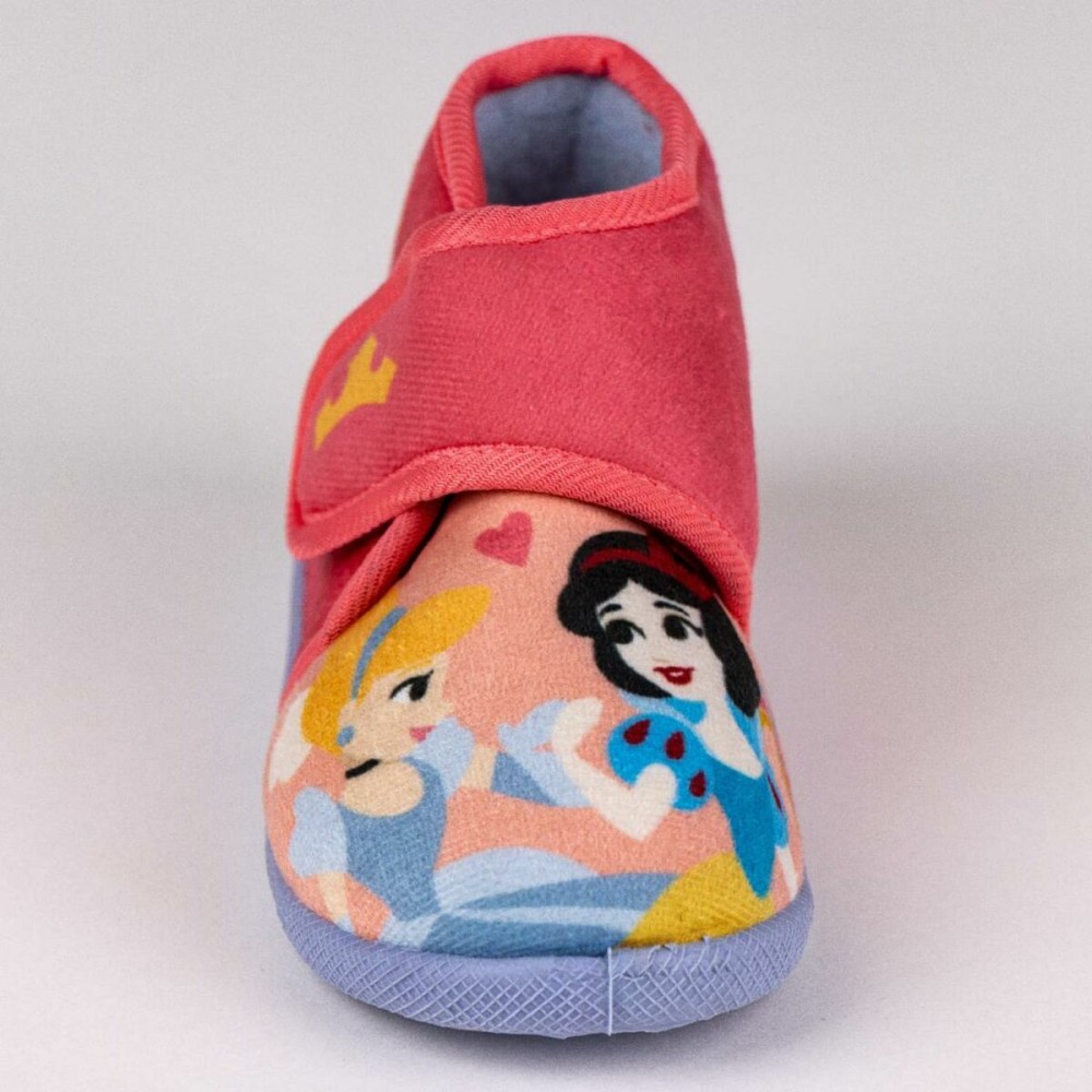 House Slippers Disney Princess Pink