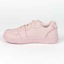 Jungen Sneaker Stitch Rosa