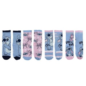 Socks Stitch 4 pairs