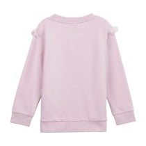 Jungen Sweater ohne Kapuze Frozen Hellrosa