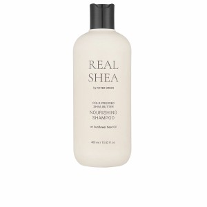 Shampooing Rated Green Real Shea Beurre de karité 400 ml