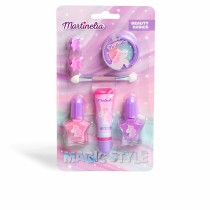 Schminkset für Kinder Martinelia Unicorn Beauty Basics (7 Stück)