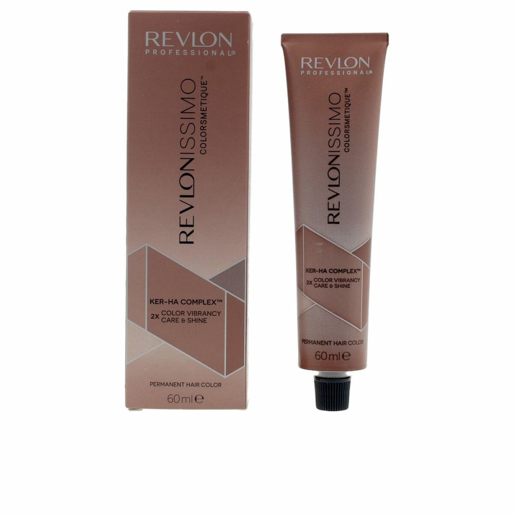 Dauerfärbung Revlon Revlonissimo Colorsmetique Nº 6.41 60 ml Nº 6,41