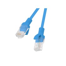 UTP Category 6 Rigid Network Cable Lanberg PCU6-10CC-0150-B Blue 1,5 m