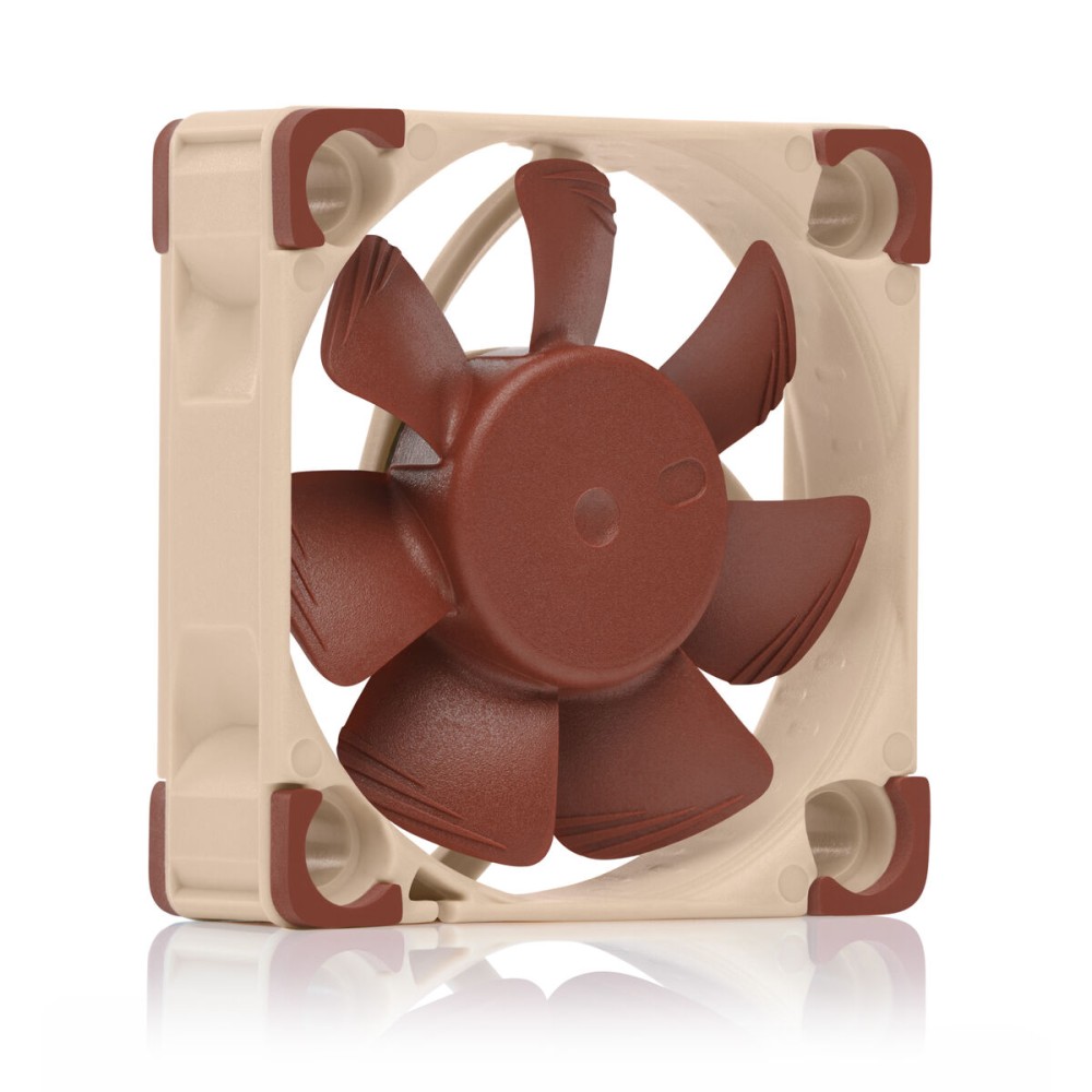 Ventillateur de cabine Noctua NF A4x10 5V PWM Ø 4 cm