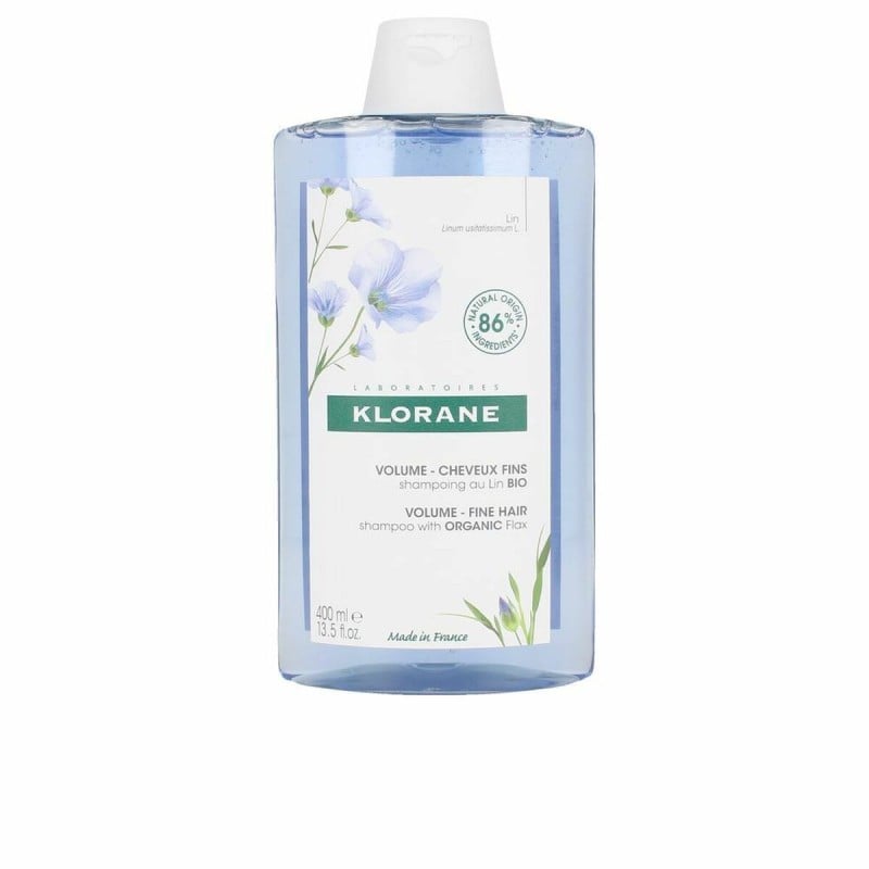 Crème stylisant Klorane ORGANIC Flax