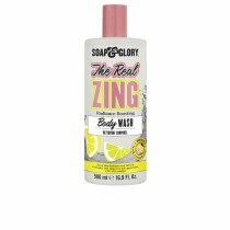 Duschgel Soap & Glory The Real Zing Peeling 500 ml