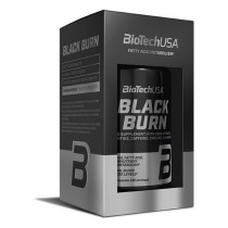 Nahrungsergänzungsmittel Biotech USA Black Burn