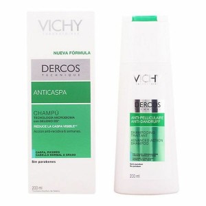 Anti-dandruff Shampoo Dercos Vichy Dercos 200 ml