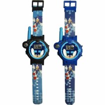 Montre Enfant Sonic Talkie-walkie 2 Pièces