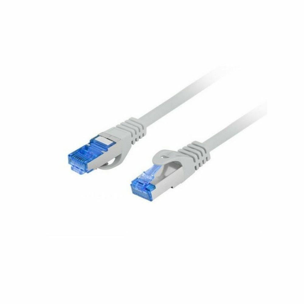 CAT 6a SFTP Cable Lanberg PCF6A-10CC-0500-S Grey 5 m