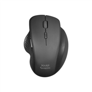 Mouse Mars Gaming MMWERGO Black