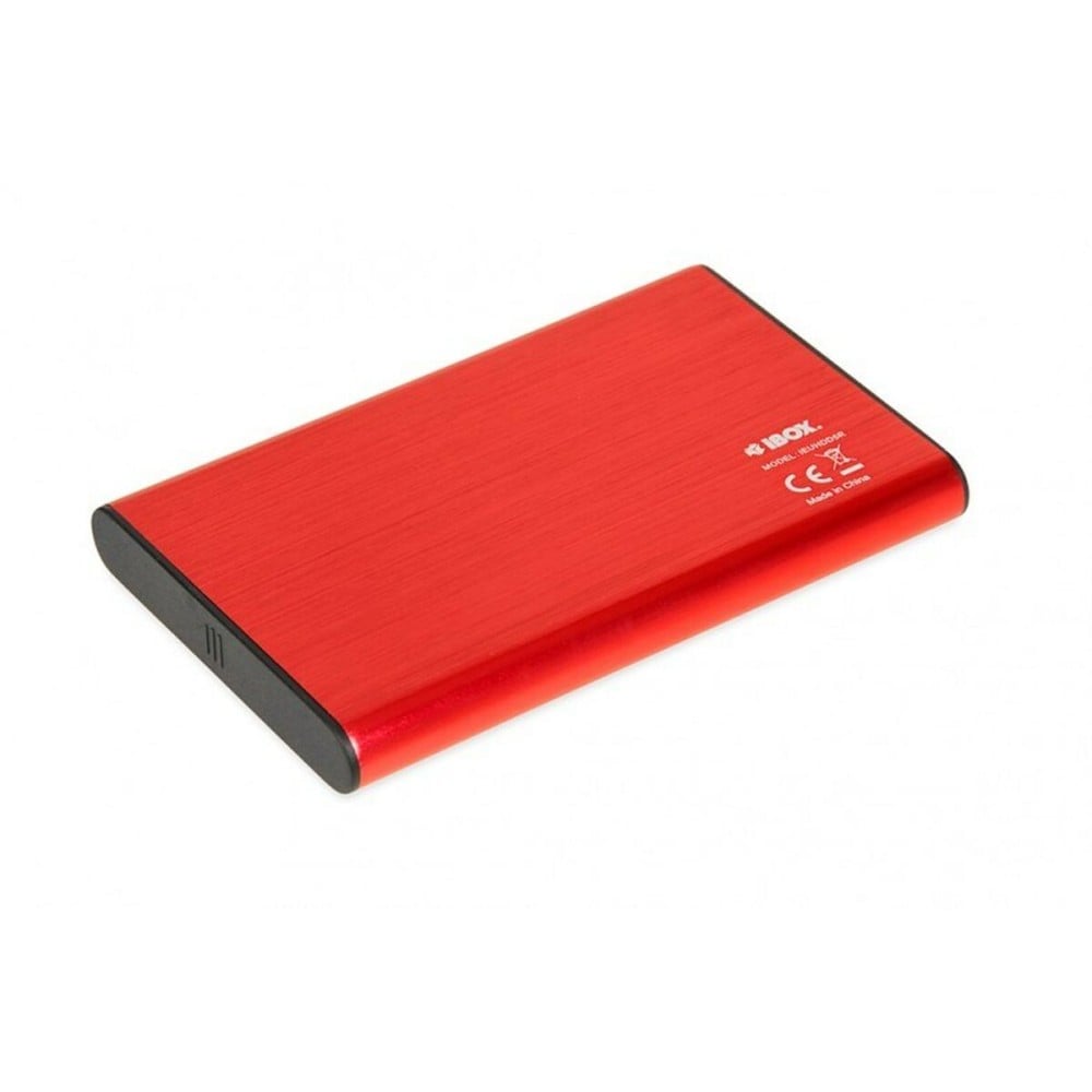 Externe Box Ibox HD-05 Rot 2,5"