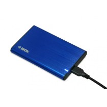 Externe Box Ibox HD-05 Blau 2,5"