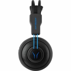 Headphones with Microphone Erazer MAGE P10 Black