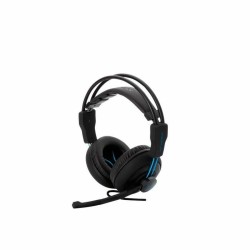 Headphones with Microphone Erazer MAGE P10 Black