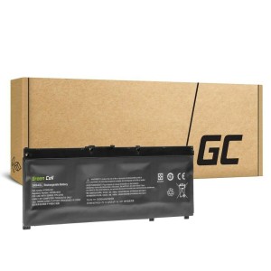 Laptop Battery Green Cell HP187 3500 mAh