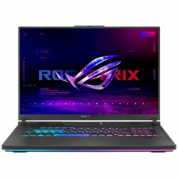 Laptop Asus ROG Strix G18 18" intel core i7-13650hx 16 GB RAM 512 GB SSD Nvidia Geforce RTX 4060 AZERTY