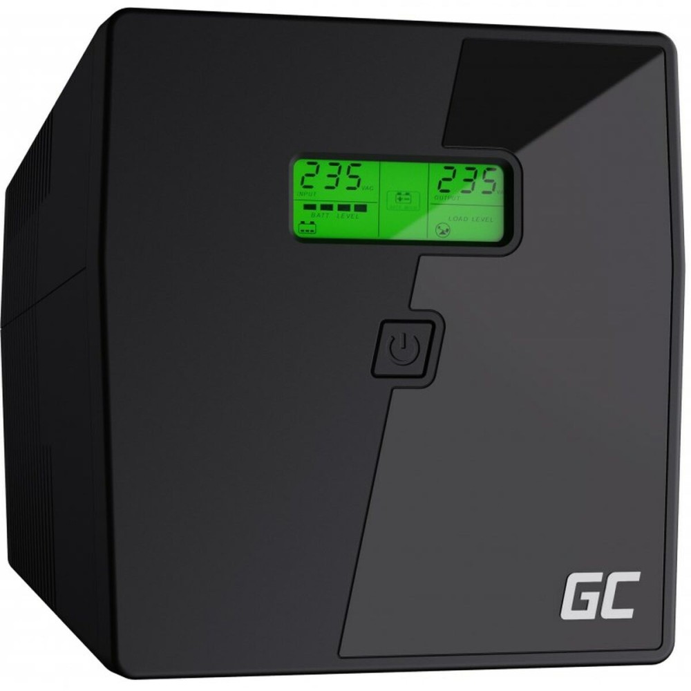 Système d'Alimentation Sans Interruption Interactif Green Cell UPS08 700 W