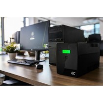 Système d'Alimentation Sans Interruption Interactif Green Cell UPS08 700 W