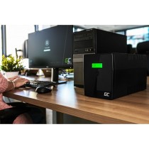 Système d'Alimentation Sans Interruption Interactif Green Cell UPS08 700 W