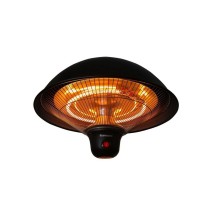 Thermo Ventilateur Portable Ravanson OT-1500 LED Noir 1500 W