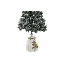 Sockel Home ESPRIT Magnesium 28 x 26 x 48 cm Weihnachtsbaum