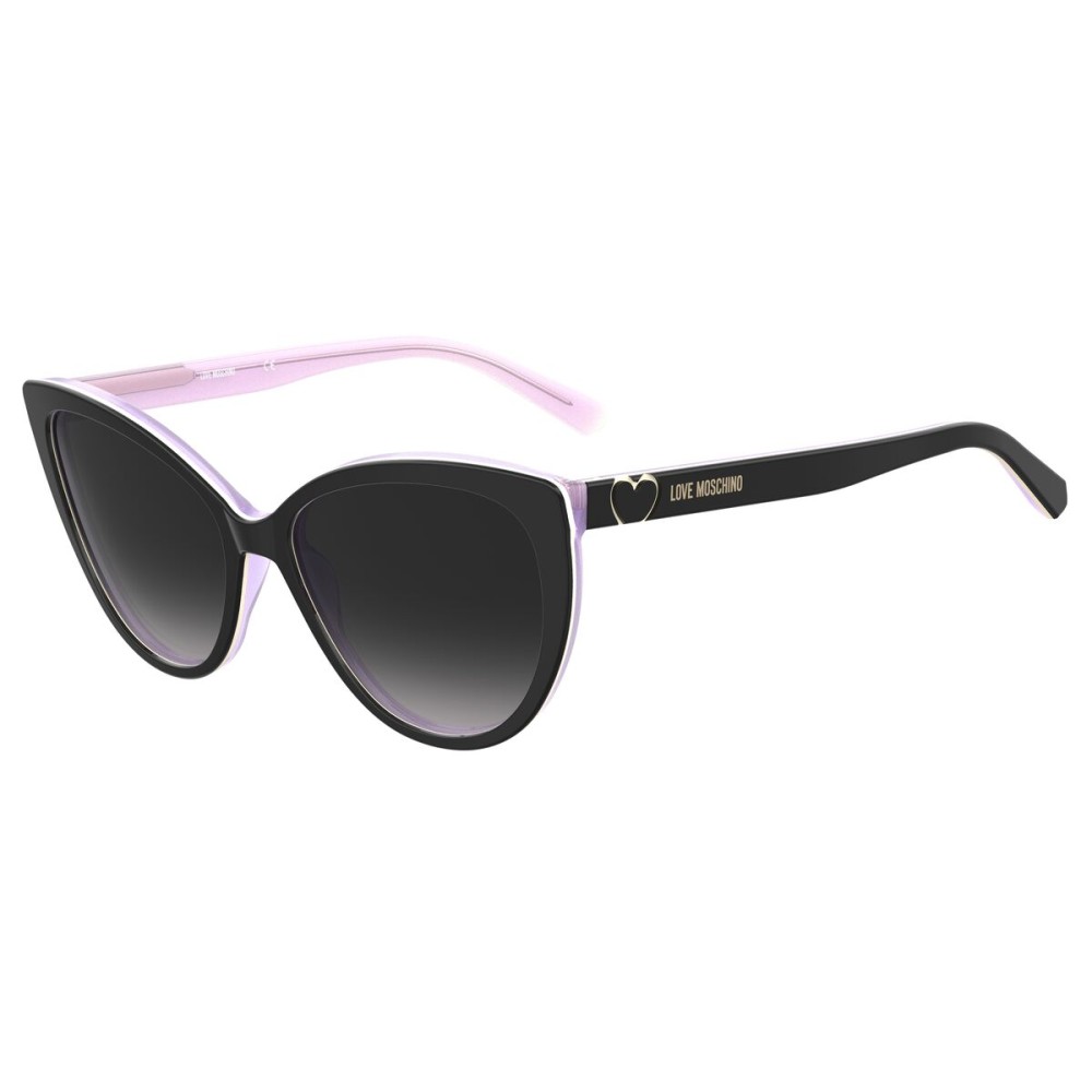 Damensonnenbrille Love Moschino MOL043-S-807F79O ø 57 mm