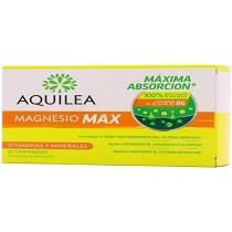 Nahrungsergänzungsmittel Aquilea Magnesio Max 30 Stück