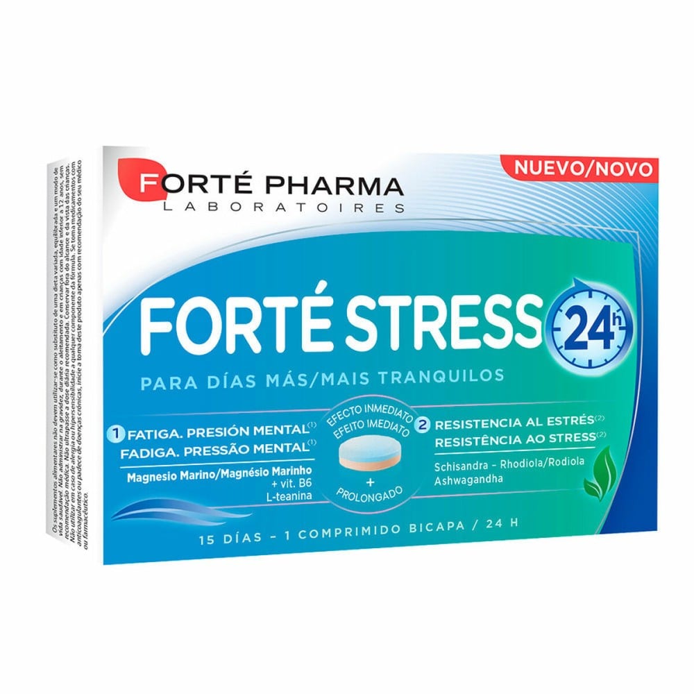 Nahrungsergänzungsmittel Forté Pharma Forté Stress 15 Stück