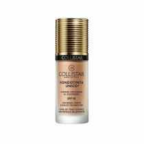 Fluid Makeup Basis Collistar Unico Nº 3G Golden beige Spf 15 30 ml