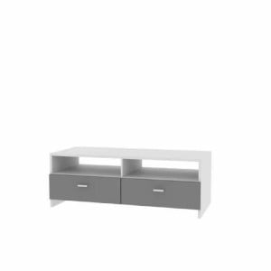 TV-Möbel FINBNT12T16 95 x 34,6 x 35,8 cm Holz