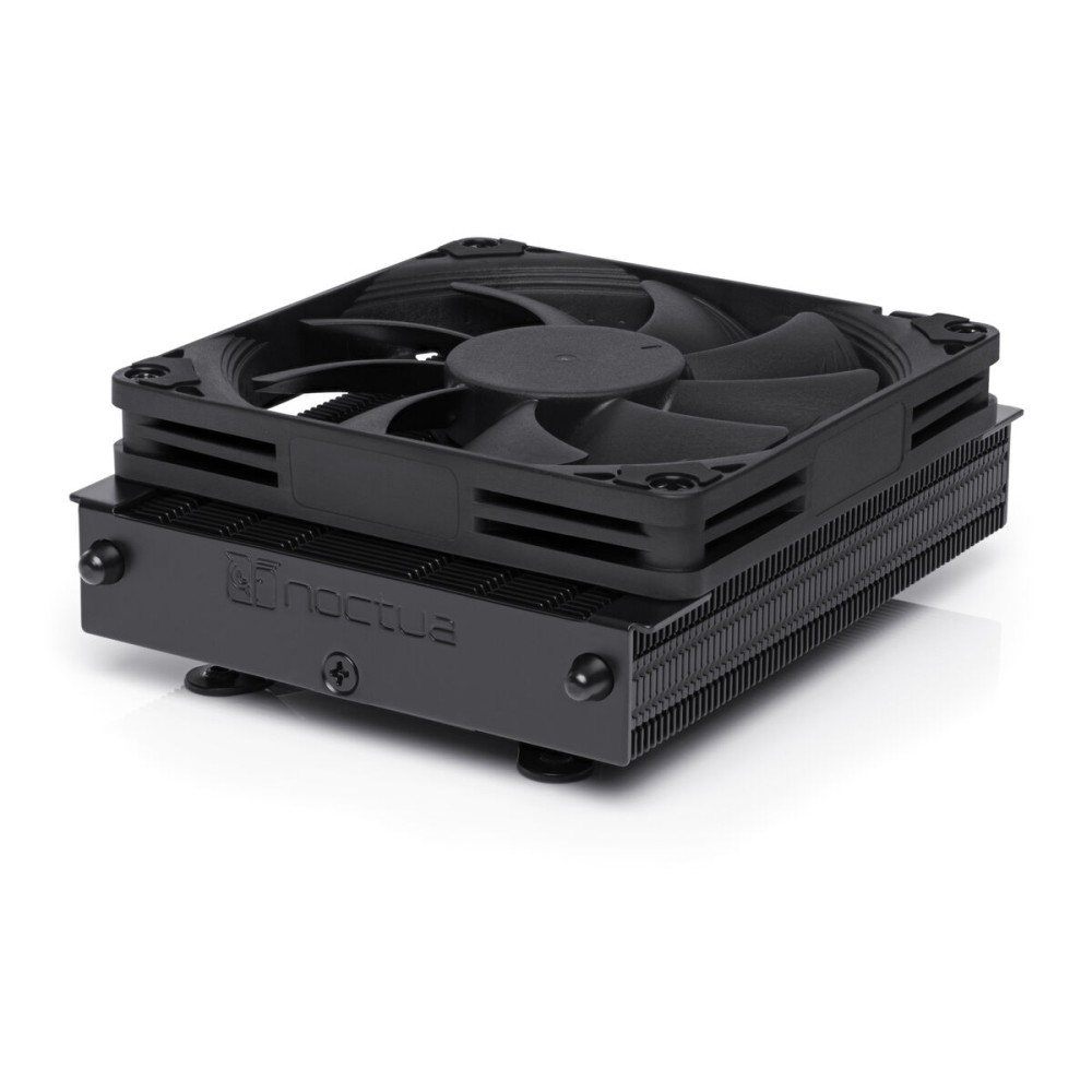 CPU Fan Noctua NH-L9a-AM4 chromax.black