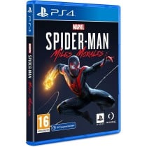 Jeu vidéo PlayStation 4 Sony MARVELS SPIDERMAN MILES MORALES Espagnol