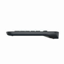 Clavier Logitech K400 Plus Tv Noir Espagnol Qwerty QWERTY