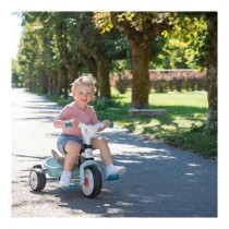 Tricycle Smoby 7600741400 Blue 3-in-1 (68 x 52 x 101 cm)