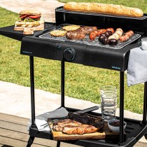 Electric Barbecue Cecotec PerfectSteak 4250 Stand 2400W 2400 W