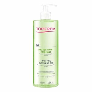 Soin nettoyant Topicrem Ac 400 ml