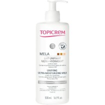 Lait corporel hydratant Topicrem Mela Antitaches 500 ml