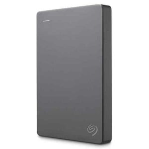 Externe Festplatte Seagate Basic USB 3.2 960 MB/s Schwarz 2,5"