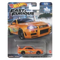 Toy car Hot Wheels Fast & Furious