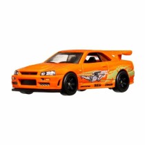 Toy car Hot Wheels Fast & Furious