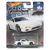 Toy car Hot Wheels Fast & Furious